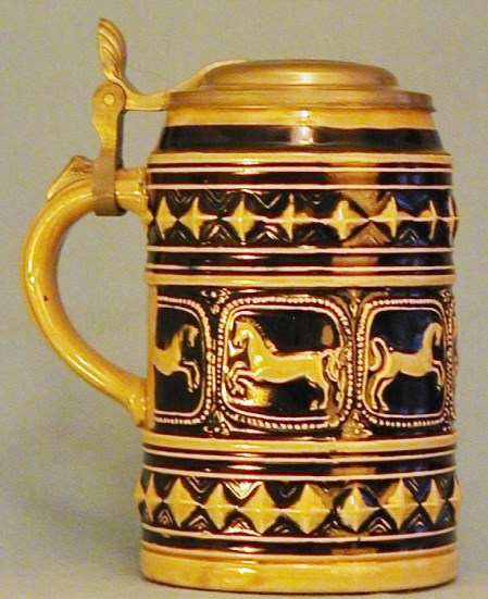 a-copy RDY of a Westerwald stein (c. 1800) and was issued in 1979 by the König Brewery -2