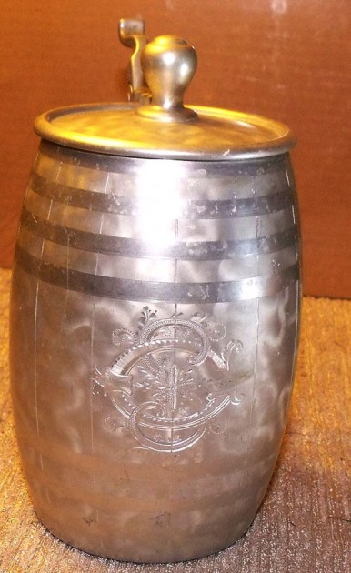 CR- Aluminum Stein 32 oz Tankard RARE BUT NOT EXPENSOVE