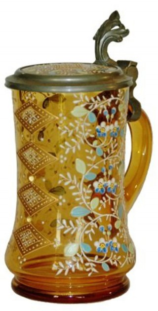 CR- MOSER GLASS STEIN   A REAL ONE  RFA