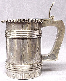 !-     Ovchinikov - tankard