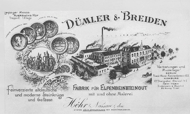 RGA - Duemler Breiden Factory