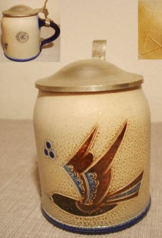 Wim Mühlendyck Westerwälder  BIRD -2  .5 LTR