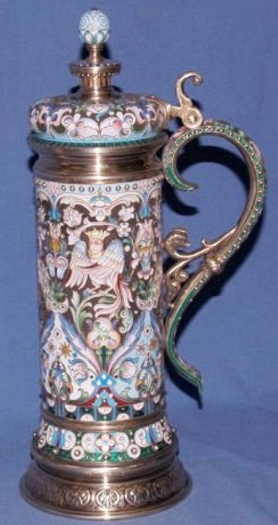 Rarity Scale = for All Beer Steins from “Target Practice” to Yard Sale to European Museum Quality.