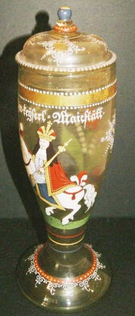 POKAL - HECKERT 15 INCH ELECTOR OF XXX