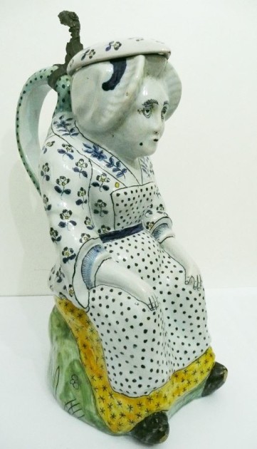 SOS - jac on french ebay they say she is from mid .