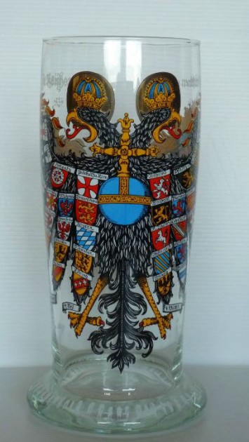SOS  - REICHS ADLER AD SAYS MADE OR BOUGHT IN 1985