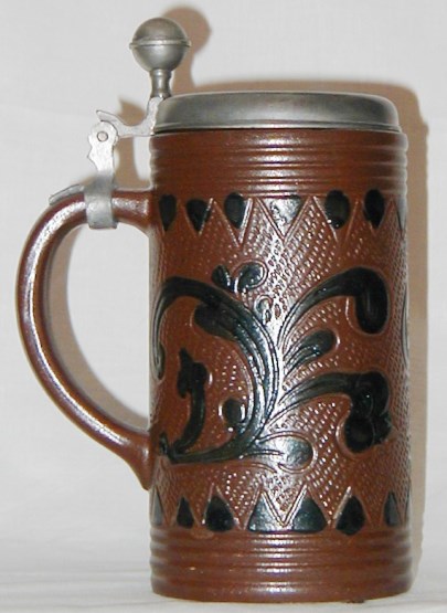 a-copy RDY of a Muskauer stein (c. 1790) and was issued in 1978 by the König Brewery  - 2