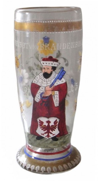 sos - keys - A RDY - Kurfürst von Brandenburg 1613, Fritz Heckert,