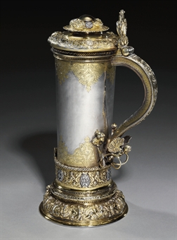 !- A baltic silver much nicer than mine but look t the price  Christies  2009   in France €169,000 = Currency  = ($217,862)