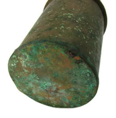 CR- VERDEGRAS [SP]   WHAT IT REALLY LOOKS LIKE-   american made prob - 2  plain desifn  left out side by the well. [q]