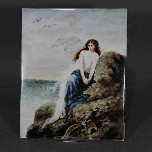 SOS - LORELI - HER  HARP IS IN THE WATER