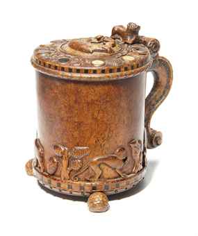 Unanswered Questions About Beer Steins and Other Drinking Vessels. (With Some Answers.)