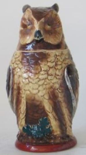 SOS - OWL hanke owl
