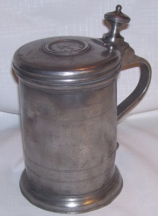 Pass Cups (2) – The “Pegged” Tankards