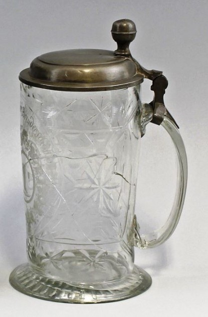 CR- BROKEN STEIN, WHAT TO DO WITH IT.