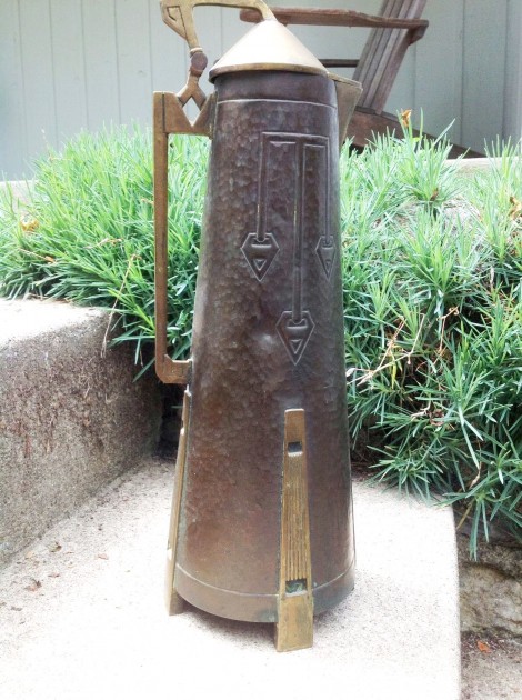 RSOS_ARTS AND CRAFTS COPPER SERVER
