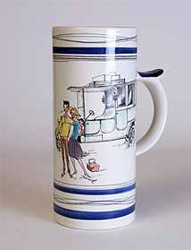 SOS - CINQUE BEER MUG - 1