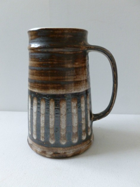 SOS-Cinque Ports Pottery The Monastery Rye Tankard -2 EBAY 2-2015