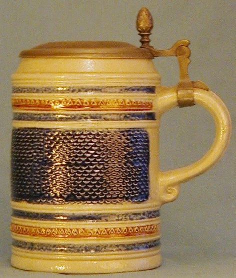 xa-copy RDY of a Westerwald stein (c. 1700) and was issued in 1977 by the König Brewery - 2
