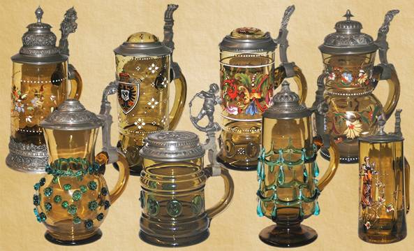 STEIN DISPLAY