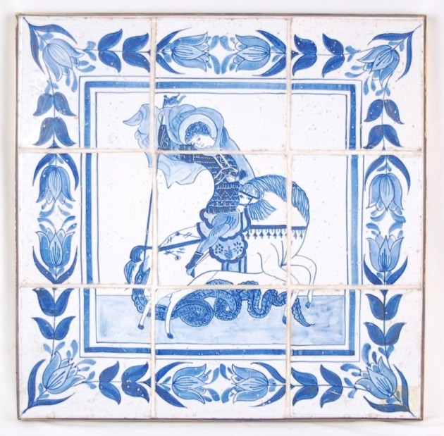 SOS - SAINT GEORGE